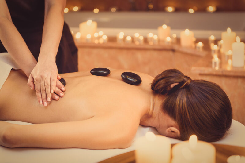 Hot Stone Massage