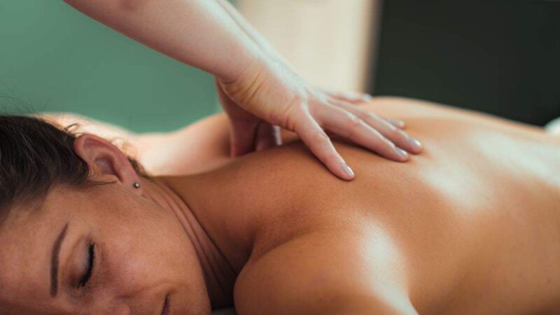 Mobile Massage Services in London